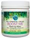 Whole Earth & Sea Boost Me Power-up Mixer, неовкусен, 175 g, Natural Factors - 1t