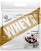 Whey Protein Deluxe, шоколадов рай, 900 g, Swedish Supplements - 1t