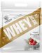 Whey Protein Deluxe, ягода, 900 g, Swedish Supplements - 1t