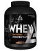 Whey Protein Powder Drink Mix, шоколад с кокос, 2270 g, Lazar Angelov Nutrition - 1t