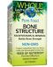 Whole Earth & Sea Bone Structure, 60 таблетки, Natural Factors - 1t