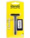 Wilkinson Sword Classic Система за бръснене Double Edge, с 5 резервни пластини - 1t