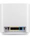 Wi-fi система ASUS - ZenWiFi XT8 V2, 6.6Gbps, 2 модула, бяла - 5t