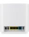 Wi-fi система ASUS - ZenWiFi XT9, 7.8Gbps, 1 модул, бяла - 4t