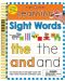 Wipe Clean: Learning Sight Words - 1t