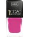 Wibo Лак за нокти 1 Coat, 10, 8.5 ml - 1t