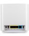 Wi-fi система ASUS - ZenWiFi XT8 V2, 6.6Gbps, 2 модула, бяла - 3t