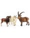 Комплект фигурки Schleich Wild Life - Планински животни - 1t