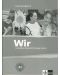 Wir 2: Учебна система по немски език - ниво А2 (книга за учителя) - 1t