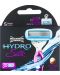 Wilkinson Sword Резервни ножчета Hydro Silk, 3 броя - 1t