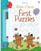 Wipe-Clean First Puzzles - 1t