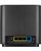 Wi-Fi система ASUS - ZenWiFi XT8, 2.7Gbps, 1 модул, черна - 2t
