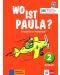 Wo ist Paula? 2 Kursbuch A1.1 - 1t