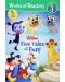 World of Reading Disney Junior Five Tales of Fun (Level 1 Reader Bindup) - 1t
