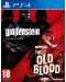 Wolfenstein: The New Order + The Old Blood (PS4) - 1t