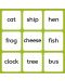 Words Matching Games and Book - 5t