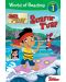 World of Reading: Jake and the Never Land Pirates Surfin' Turf Level 1 - 1t