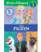 World of Reading Frozen Boxed Set Level 1 - 1t