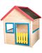 Детска къща за градината Woody – Ерик - 1t