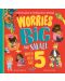Worries Big and Small When You Are 5 - 1t