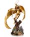 Статуетка Iron Studios DC Comics: Wonder Woman - Gold Armor, 32 cm - 1t
