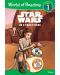 World of Reading Star Wars Boxed Set - Level 1 - 3t