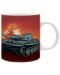 Чаша ABYstyle Games: World of Tanks - Croquis - 1t