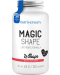 WShape Magic Shape, 120 капсули, Nutriversum - 1t