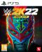 WWE 2K22 - Deluxe Edition (PS5) - 1t