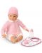 Интерактивна кукла-бебе Corolle – Лила с аксесоари, 42 cm - 1t