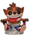 Фигура Funko POP! Games: Crash Bandicoot - Crash Cyclone #532 - 1t