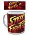 Чаша Street Fighter - Logo II - 2t