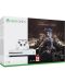 Xbox One S 1TB + Middle-earth: Shadow of War - 1t