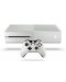 Xbox One 500GB + Quantum Break - Special White Edition - 3t