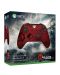 Microsoft Xbox One Wireless Controller - Gears of War 4 Crimson Omen Limited Edition - 6t