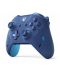 Контролер Microsoft - Xbox One Wireless Controller - Sport Blue Special Edition - 2t