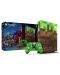 Xbox One S 1TB -  Minecraft Limited Edition - 4t