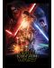 XL плакат Pyramid - Star Wars Episode VII (One Sheet) - 1t