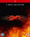 XXX / XXX 2 Double Movie Collection (Blu-Ray) - 1t