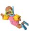 Кукла-бебе за баня Corolle – С аксесоари за плуване, 30 cm - 1t
