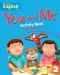 You and Me 2: Activity Book / Английски език (Работна тетрадка) - 1t