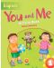 You and Me 1: Activity Book / Английски език (Работна тетрадка) - 1t