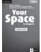 Your Space for Bulgaria 7th grade: Teacher's Book  /Книга за учителя по английски език + CDs - 7. клас. Учебна програма 2018/2019 (Клет) - 1t