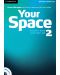 Your Space 2: Английски език - ниво А2 (книга за учителя + CD с тестове) - 1t