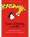 Yours Sincerely, Giraffe - 1t