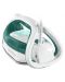 Ютия Tefal - Easygliss Plus FV5718E0, 2500W, 195 g/min, бяла/зелена - 4t
