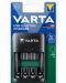 Зарядно устройство VARTA - USB Quattro Charger, за AA/AAA, черно - 1t