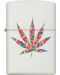 Запалка Zippo - Floral Weed Design - 2t