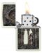 Запалка Zippo - Victoria Francés Design - 3t