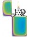 Запалка Zippo Slim - Spectrum, многоцветна - 3t